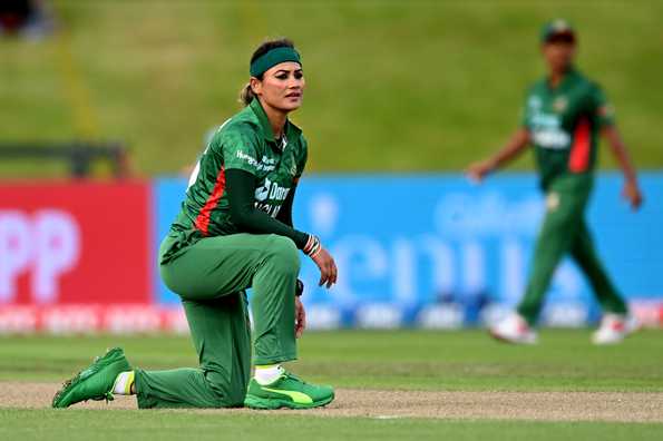 Jahanara Alam เปิดเกี่ยวกับการเสียหายทางจิตของฟุตบอลโลก 2024 และทำไมเธอออกจากคริกเก็ตนานาชาติ Jahanara Alam เปิดเกี่ยวกับการเสียหายทางจิตของฟุตบอลโลก 2024 และทำไมเธอออกจากคริกเก็ตนานาชาติ