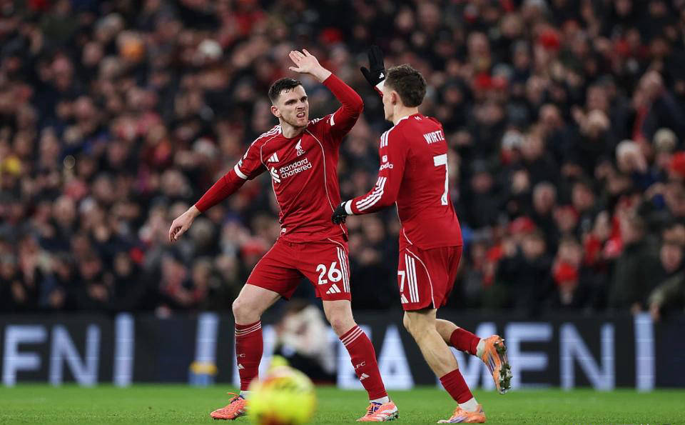 ลิเวอร์พูลเสมอ 1-1 ที่บ้านกับซันเดอร์แลนด์ที่เพิ่งเลื่อนชั้นขึ้นมาใหม่ ทำให้พวกเขาเสมอเป็นครั้งแรกของฤดูกาล