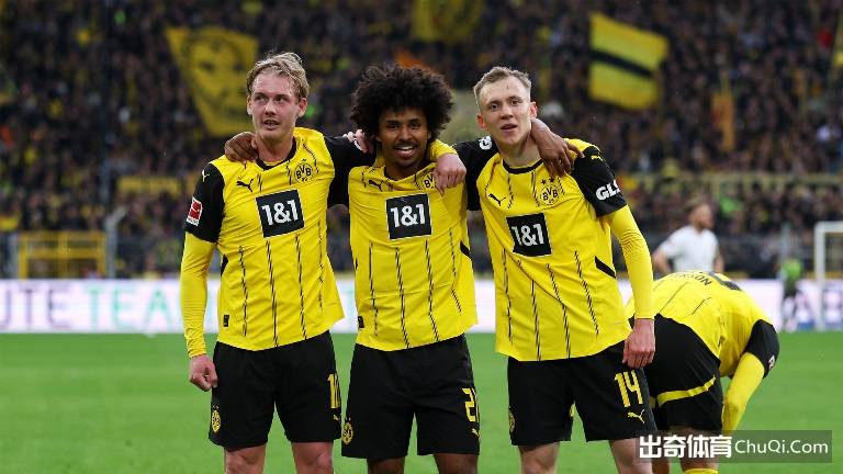 ข่าวกรองบุนเดสลีกา: ดอร์ทมุนด์ฉลองครบรอบการก่อตั้ง, คะแนนสูงสุดของกลัดบัคในช่วงเวลาเดียวกัน การแข่งขัน: ซอมเมอร์, ลีก