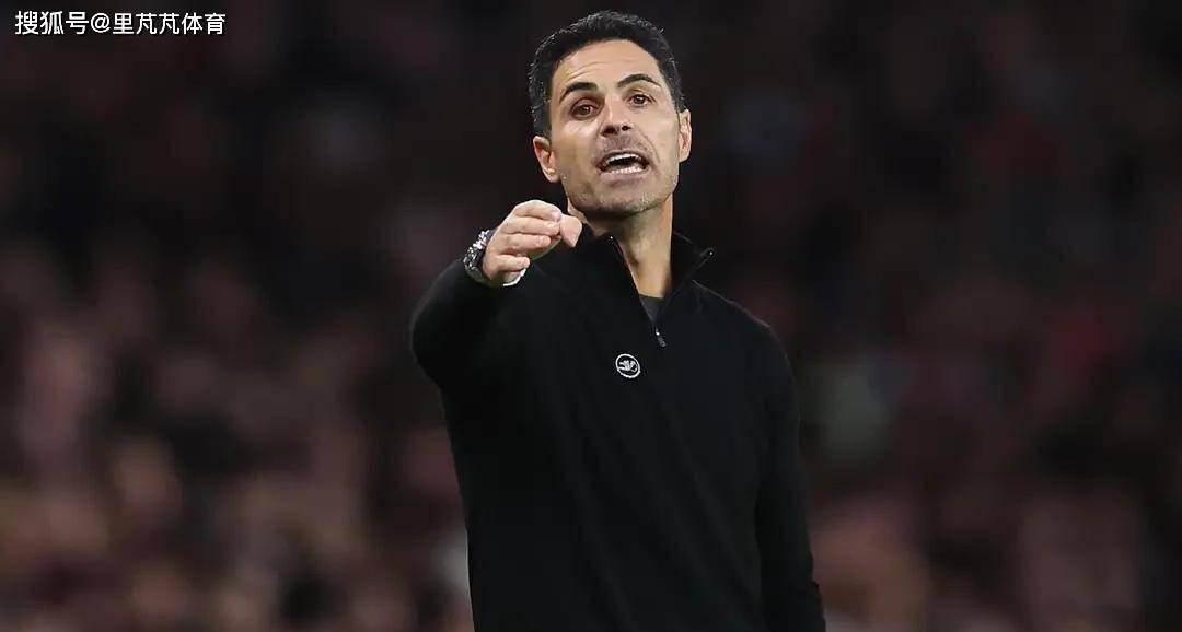 อาร์เตต้าของอาร์เซนอลอยู่ภายใต้ความกดดันอย่างหนักขณะที่คู่แข่งไล่จี้เข้ามา: 