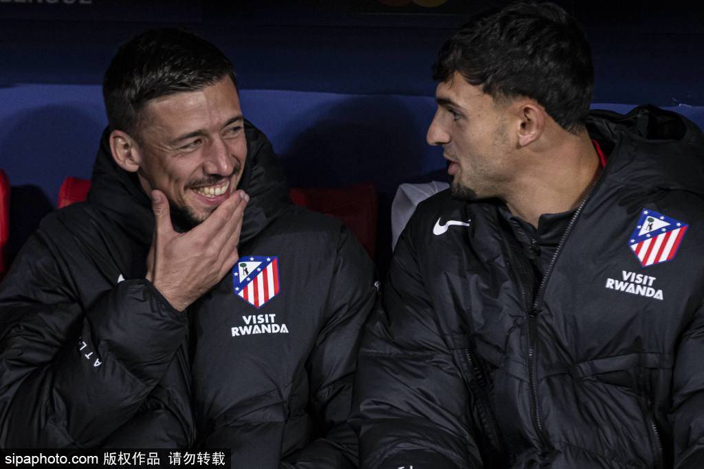 ตัวสำรองของแอตเลติโกสร้างความแตกต่าง: ประตูชัยของกัลลาเกอร์ผลักดันทีม นำเป็นจ่าฝูงลาลีกาในประตูจากตัวสำรอง! แฟนบอล | ตัวสำรอง | ซิเมโอเน่