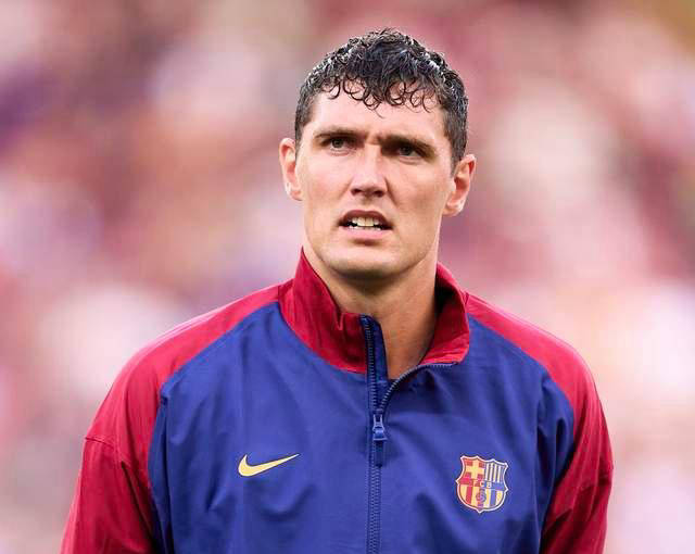 คริสเตนเซ่น กองหลังวัย 29 ปีของบาร์เซโลน่า หมดสิทธิ์ลงสนามตลอดฤดูกาลนี้อย่างเป็นทางการ: บาดเจ็บพักยาว 470 วันในรอบ 4 ปี เตรียมอำลาทีมในปีหน้า อาการบาดเจ็บ | เอ็น | การแข่งขัน