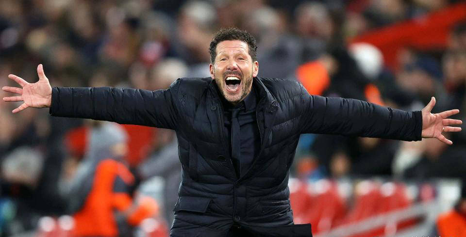 แอตเลติโก มาดริด ถล่ม เกอร์โรนา 3-0 ไล่จี้ เรอัล มาดริด และ บาร์เซโลนา! กรีซมันน์ ยิงประตูชัยให้ ซิเมโอเน่ คว้าชัยชนะติดต่อกันเป็นนัดที่ 4_แมตช์_กัลลาเกอร์_แอตเลติโก มาดริด