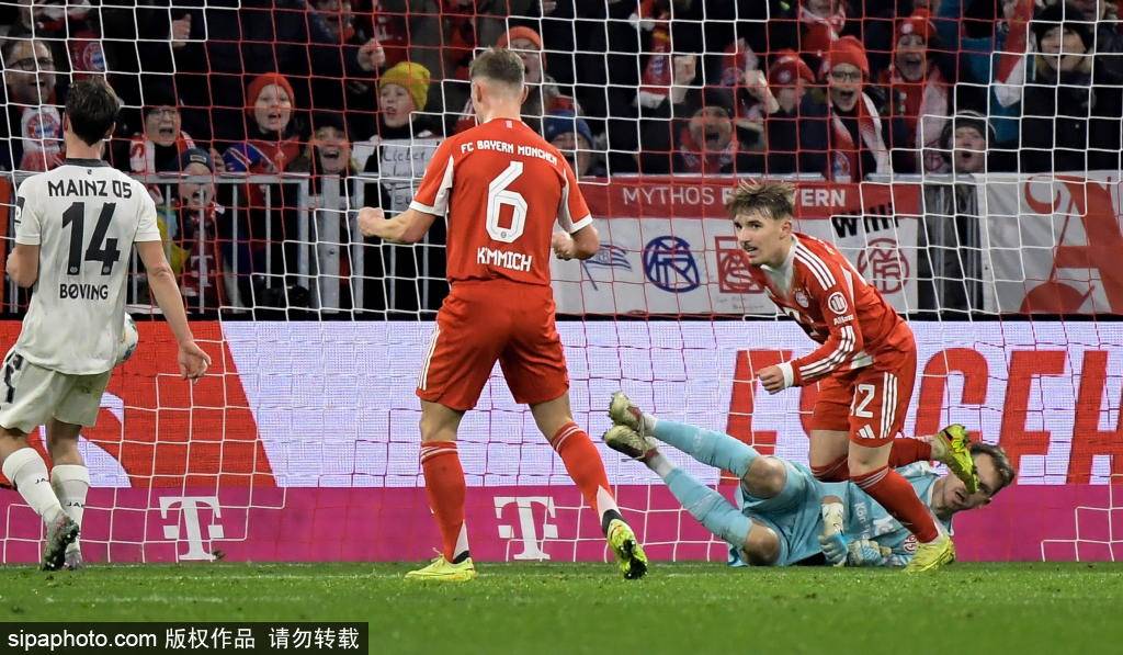 บาเยิร์นตกตะลึงกับมูลค่าตลาดของเคน: 