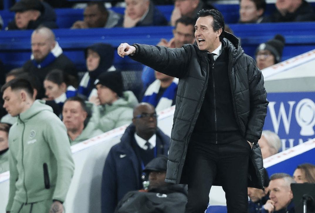 กลยุทธ์อันชาญฉลาดของเอเมรี่: แอสตัน วิลล่าคว้าชัยชนะ 11 นัดติดต่อกันอย่างน่าทึ่ง ทำให้ทีมม้ามืดมีโอกาสท้าชิงแชมป์พรีเมียร์ลีก โดยตามหลังอาร์เซนอลเพียง 3 คะแนนเท่านั้น