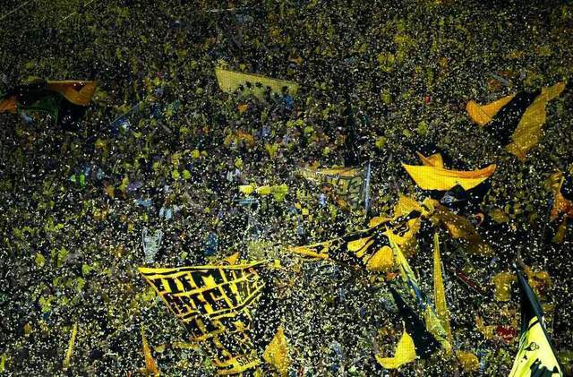 โบรุสเซีย ดอร์ทมุนด์ – 'ราชวงศ์คล็อปป์' ที่ล้มเหลว ฤดูกาลบุนเดสลีกาของบาเยิร์น มิวนิค