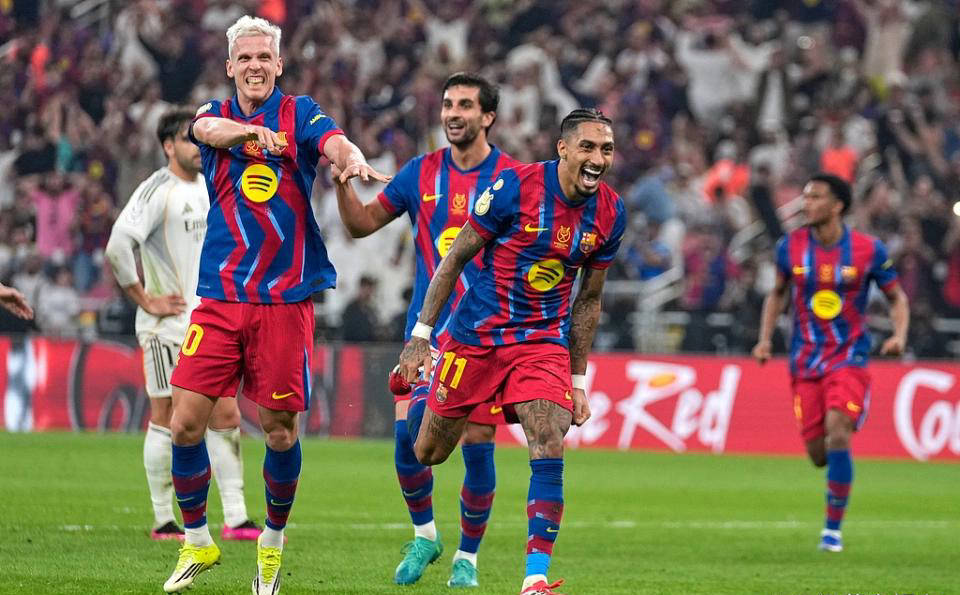 ราฟินญ่าคือหัวใจสำคัญของบาร์เซโลนาอย่างแท้จริง! สี่ในห้าความพ่ายแพ้เกิดขึ้นเมื่อไม่มีเขา – บทบาทสำคัญของเขาไม่มีใครทดแทนได้. แมตช์ | ลาลีกา | ฤดูกาลนี้