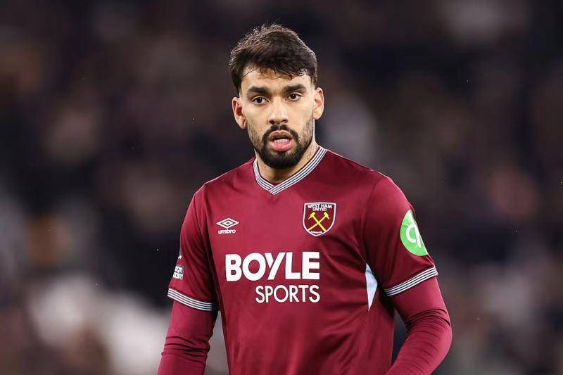 รู้ทันเหตุการณ์ | ดาวเด่นพรีเมียร์ลีก เปาเกตา กลับมาที่ฟลาเมงโกเพื่อเผชิญหน้ากับเวสต์แฮมยูไนเต็ดในบราซิล