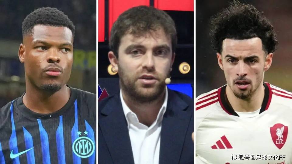 โรมาโน่เปิดเผย 'ข้อตกลง' ในการย้ายออกจากทีมของดาวเตะลิเวอร์พูล ระบุกองกลาง 'อาจย้ายออกได้' เคอร์ติส โจนส์ เซอร์ ดัมโบรซิโอ อินเตอร์ มิลาน