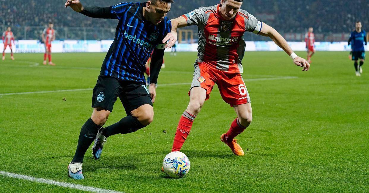 ตลาดซื้อขายนักเตะเซเรียอากำลังหดตัว ขณะที่มาร็อตต้ามอบแนวทางสร้างสรรค์ให้กับอินเตอร์ มิลาน _นักเตะ_ฟุตบอลอิตาลี_แคปิตอล