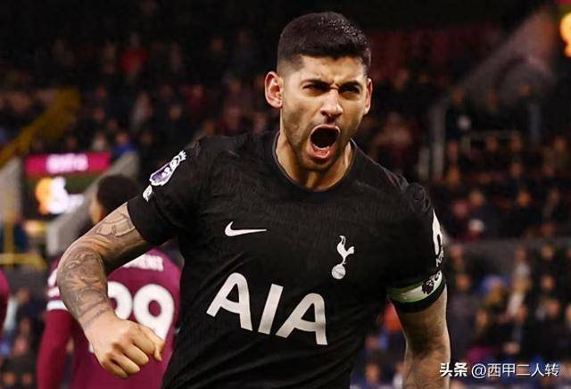 โรเมโร่ นักเตะทีมชาติอาร์เจนตินา ตำหนิการบริหารของท็อตแน่ม: "น่าอับอายอย่างยิ่ง!"_เซ็นเตอร์แบ็ก_นักเตะ_แมนเชสเตอร์ ซิตี้