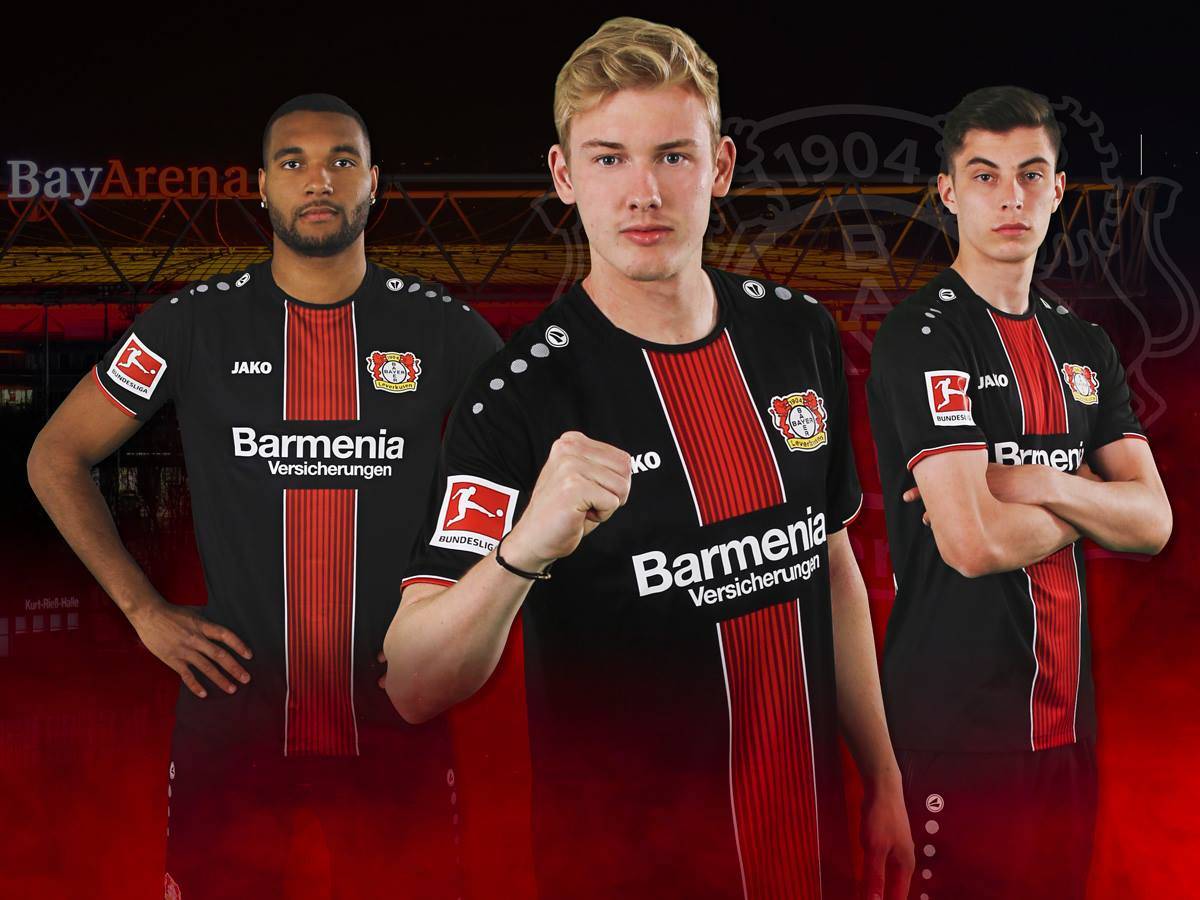 บุนเดสลีกา: โบรุสเซีย มึนเช่นกลัดบัค พบ ไบเออร์ เลเวอร์คูเซ่น คะแนนล่าสุดที่ถูกต้อง อ้างอิง_ดิอาบี้_ชิค_ฤดูกาล