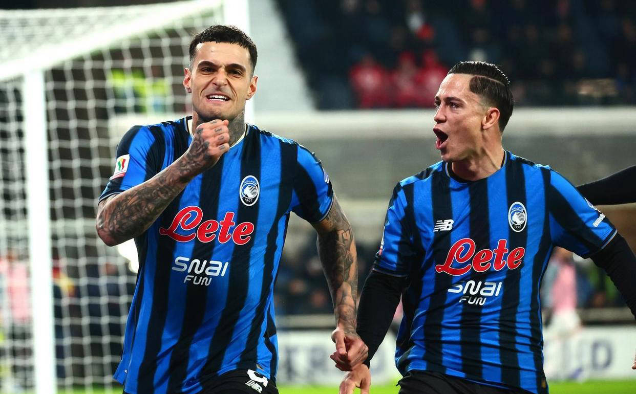 แอตแลนต้าถล่มยูเวนตุส 3-0; คะแนนหลังการแข่งขันเผย: โลคาเตลลี่หมายเลข 5 ของยูเวนตุสโดดเด่นที่สุด ซูเลย์มานา สกอร์ ซาลิช