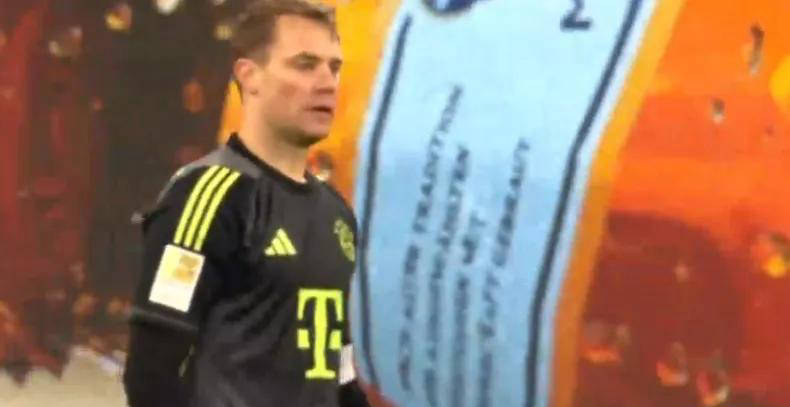 ความผิดพลาดครั้งใหญ่! ประตูตัวเองของนอยเออร์มอบของขวัญให้คู่แข่ง, คราเมอร์ยิงเข้าอย่างง่ายดาย – ตอนนี้ยิงได้แปดประตูใส่บาเยิร์น_แมตช์_บุนเดสลีกา_ฮอฟเฟ่นไฮม์