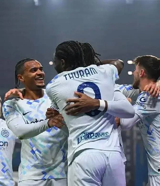 ถล่มยับ 5-0! ชัยชนะสุดระเบิด! อินเตอร์ที่เต็มไปด้วยดาวดังซ่อนความตื่นเต้นสูงสุดของเซเรียอา_ซาสซูโอโล_แอสซิสต์_มาร์โก