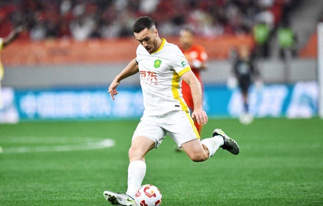 ข่าวดี! ปักกิ่ง กั๋วอัน อาจยกเลิกสัญญากับ สปาจิค ด้วยค่าใช้จ่ายเพียงเล็กน้อย หลังจากได้ตัว เคตา มิดฟิลด์ดาวเด่นจากลีกเอิง ฝรั่งเศส มาเสริมทัพในฤดูกาลนี้