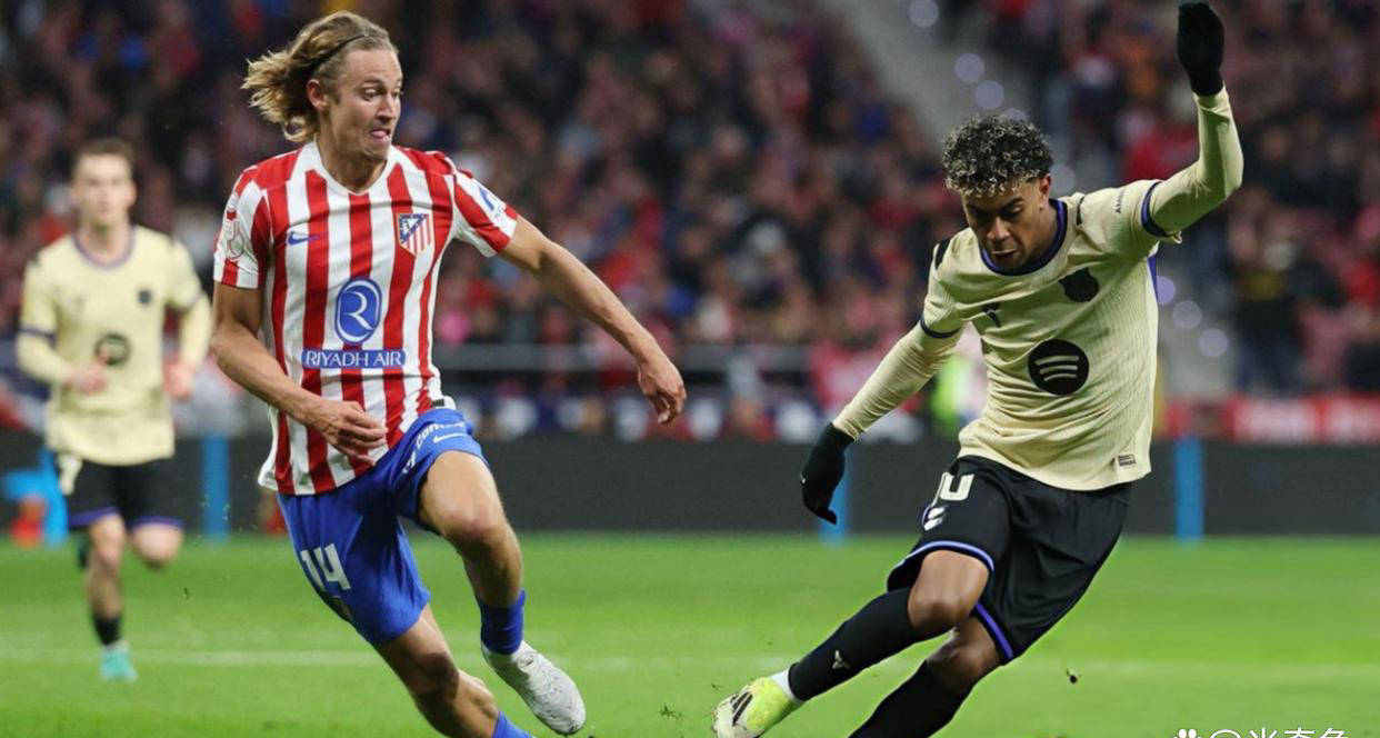 บาร์เซโลน่ามีความสามารถที่จะล้างแค้นแอตเลติโก มาดริดได้ โดยกุญแจสำคัญอยู่ที่การปิดกั้นการคุกคามจากปีกทั้งสองฝั่งของคู่แข่ง การเน้นเกมรับต้องมุ่งไปที่คาซาโดและเดอ ยอง