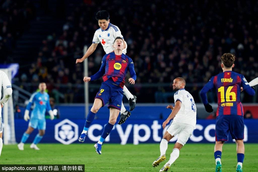 อุปสรรคของการพลิกสถานการณ์จากความพ่ายแพ้ต่อแอตเลติโก มาดริด: คัมป์นูจะกลายเป็นโรงงานปาฏิหาริย์ได้หรือไม่? _แฟนๆ_ _ฟลิค_ _ฮันส์_