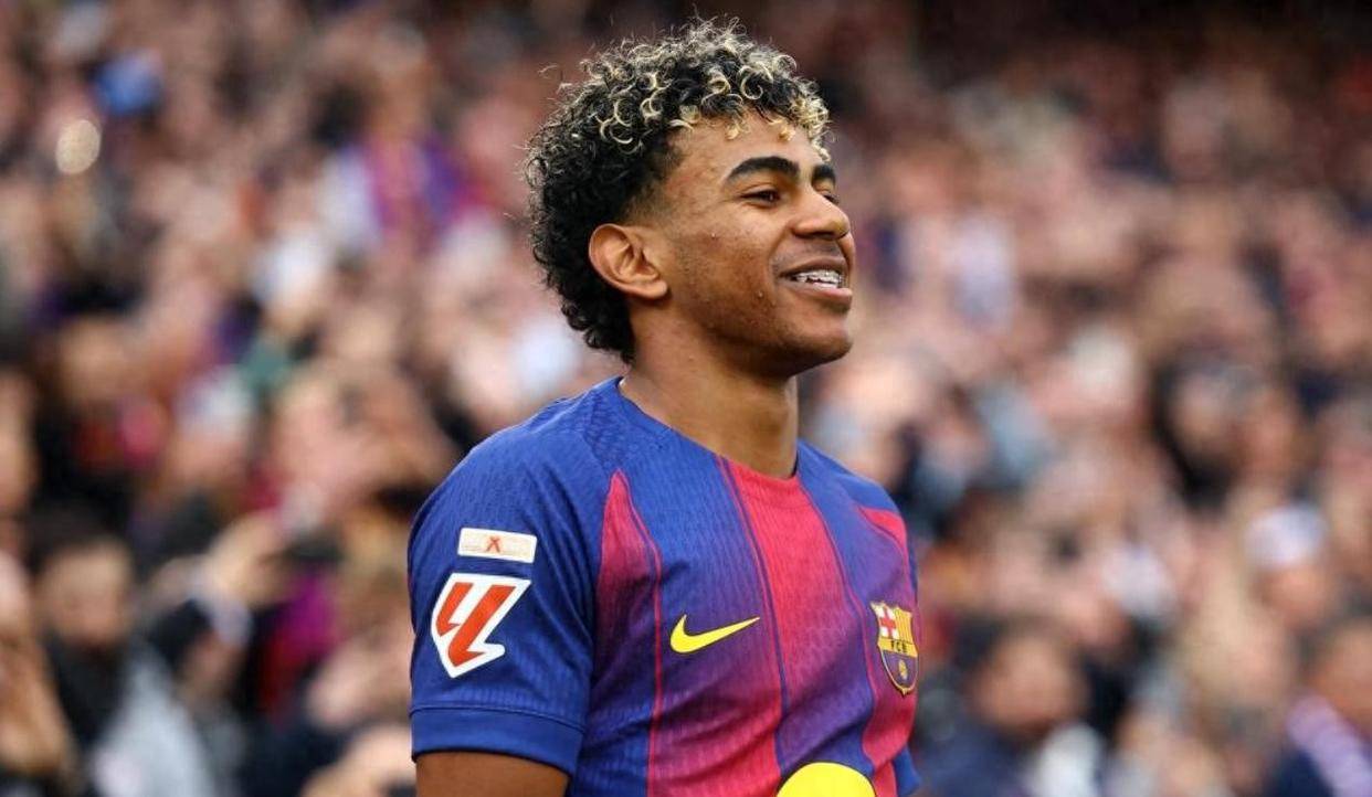 บาร์เซโลน่านำอยู่สี่แต้ม, แอตเลติโกคว้าชัยชนะในช่วงท้าย, แอตเลติโกหนีรอดคว้าอันดับสาม! อันดับล่าสุดของลาลีกาเป็นดังนี้_ยาร์โมเลนโก้_ซิเมโอเน_แมตช์