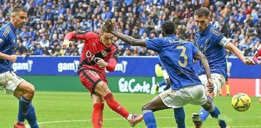 ลาลีกา: เสียงคู่ Defrutus การ์เซียมีส่วนร่วมอย่างมาก! วัลเลคาโน่ เอาชนะ โอวิโด 3-0!_ match_player_royal betis