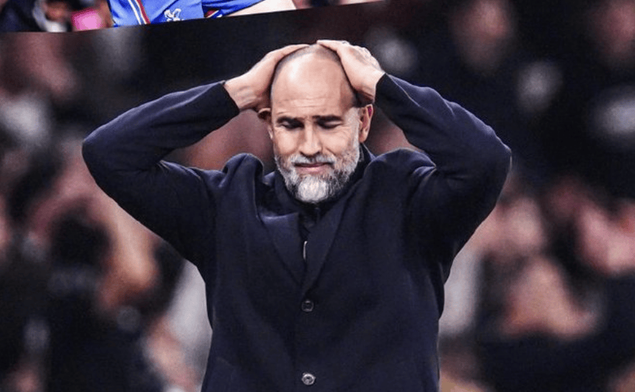 โค้ชคนใหม่ของท็อตแนมปกปิดใบหน้าของเขาและสิ้นหวัง: ย้อมคนบาปหมายเลขหนึ่งสีแดง + เพียง 5.2 คะแนนสำหรับการส่งคะแนนไททันส์ทุบขวดน้ำด้วย ANGE_DOR_VAN der FEN_PLAYER