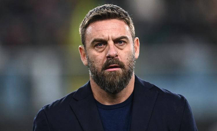 การต่อสู้ที่สำคัญสี่ครั้งของกรุงโรม De Rossi พบกับ Old Master อีกครั้งหากเจนัวเสียคะแนนหรือกลับไปที่ Relegation Zone_Roman_Match_Emotion