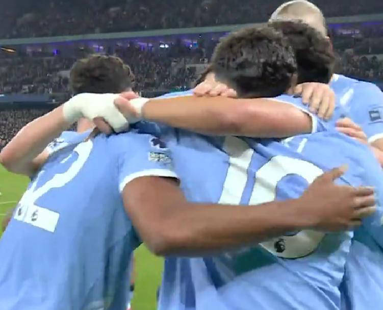 การเปลี่ยนแปลงแชมป์ของพรีเมียร์ลีก: แมนเชสเตอร์ซิตี้ 2-2 เสมอ น็อตติงแฮม ฟอเรสต์, 7 แต้มตามหลัง อาร์เซนอล มีความหมาย_company_nio_breakthrough