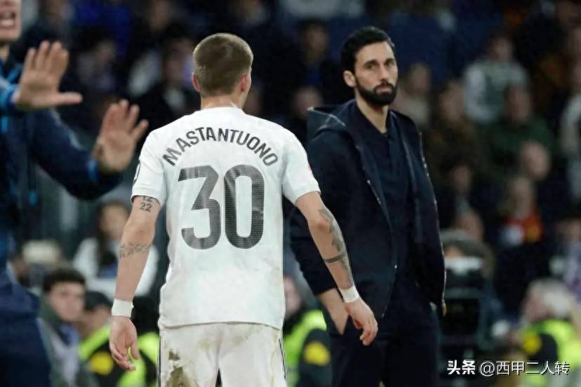 อัจฉริยะชาวอาร์เจนตินา 63 ล้านยูโรอยู่ในวงที่ไม่มีที่สิ้นสุด ทำไมเขาถึงหลงทางในฤดูกาลเวอร์จินของเรอัล มาดริด _ Franco Mustan_Tono_Competition