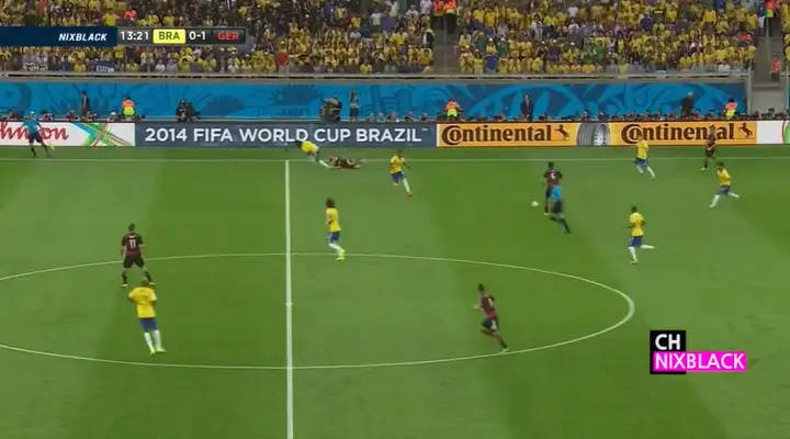 ทำไมบราซิลถึงเอาชนะเยอรมนีในรอบรองชนะเลิศฟุตบอลโลกปี 2014 _match_offensive_mentality