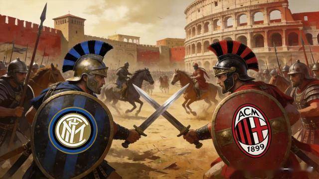 เปลวไฟของมิลานดาร์บี้ไม่สามารถเก็บความชื้นได้แม้แต่น้อย! เขียนก่อน 