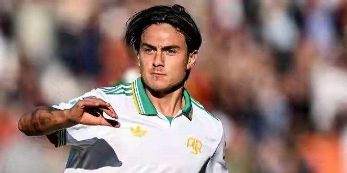 ดีบาล่าจะกลับมา? เขาอยู่ในกรุงโรม แต่อาจเป็นเรื่องยากที่จะอยู่ในทีม_match_fan_genaa