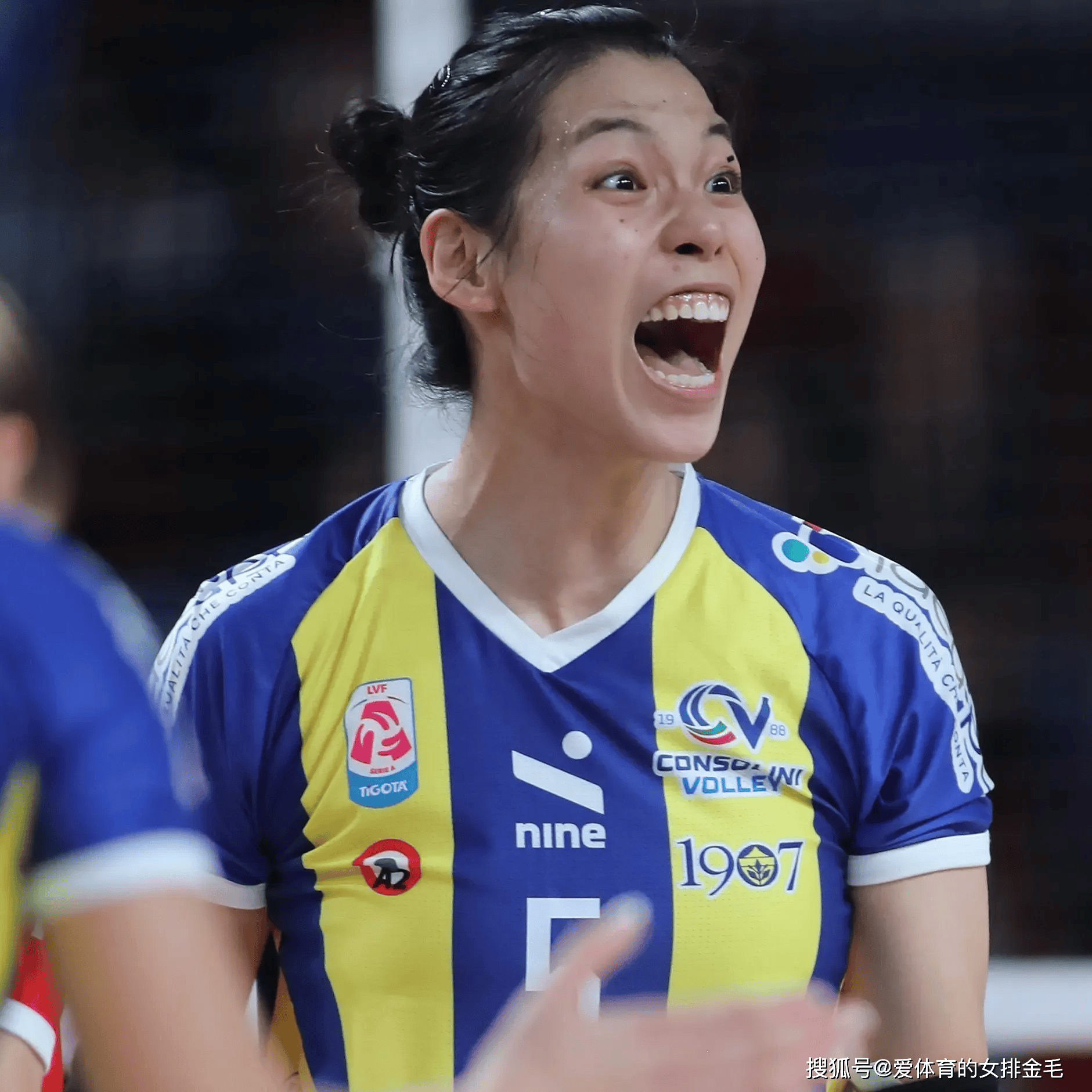 เซเรียอา ชัยชนะ! ซวงหยูซานกลับมาที่จีนเพื่อช่วยเหลือทีมแม่ และการโจมตีหลักขนาดเล็กอันดับต้นๆ ในประเทศนั้นอยู่ในความดูแลของสองบรรทัด_Saint Giovanni_Fujian_Accord