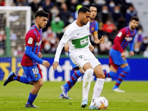 วันเสาร์ที่ 027 ลาลีกา: แอธเลติก บิลเบา vs บาร์เซโลนา วิเคราะห์และทำนายเหตุการณ์_Barcelona_Home_attack