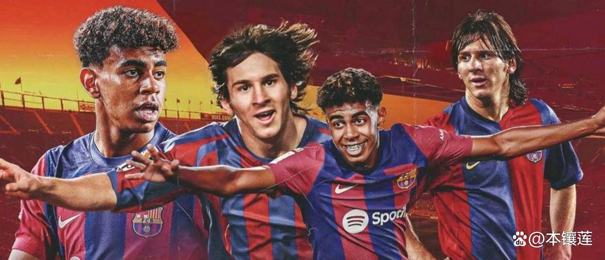 เมื่ออายุได้ 18 ปี ใส่เสื้อบาร์เซโลนาหมายเลข 10? ยามาลไม่เพียงแต่ทำเท่านั้น แต่ยังกลายเป็นราชาขายเสื้อของโลก และแม้แต่เมสซี่ก็ถูกเขาแซง! _ แอสซิสต์_ยูฟ่า แชมเปี้ยนส์ ลีก_เรอัล มาดริด