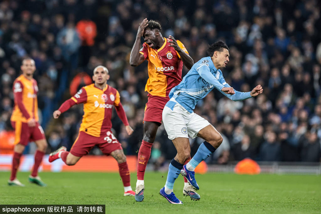 แชมเปี้ยนส์ลีก - ฮาร์แลนด์ทำประตูได้หลายเสียงด้วยเสียงคู่ + รีทรีทอาการบาดเจ็บ แมนเชสเตอร์ ซิตี้ 2-0 ผ่าน 16_FUDEN_MEAN_DONALUMA