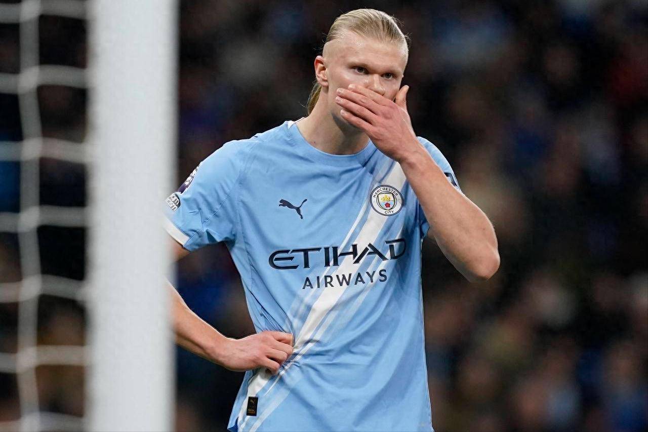 ดรอปเชน: แมนเชสเตอร์ ซิตี้ > อาร์เซนอล นำ 2 ครั้ง ให้ป่าเสมอกัน แพ้แชมป์ คะแนนต่ำสุดของฮาลันด์_พรีเมียร์ลีก_Guardiola_nio