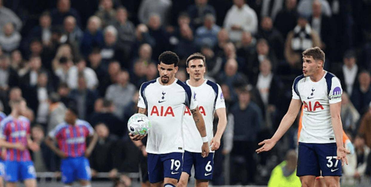 มหัศจรรย์ของฟุตบอล! ท็อตแนมสามารถต่อสู้เพื่อแชมเปี้ยนส์ลีกและการแข่งขันชิงแชมป์อังกฤษได้จริง ความคมชัดสุดขีดนั้นช่างเลวร้ายเกินไปและสร้างสถิติศักดิ์สิทธิ์มากมายในฤดูกาลเดียว! _ อิกอร์ ทูดอร์_อิน พรีเมียร์ลีก_แอท มาดริด