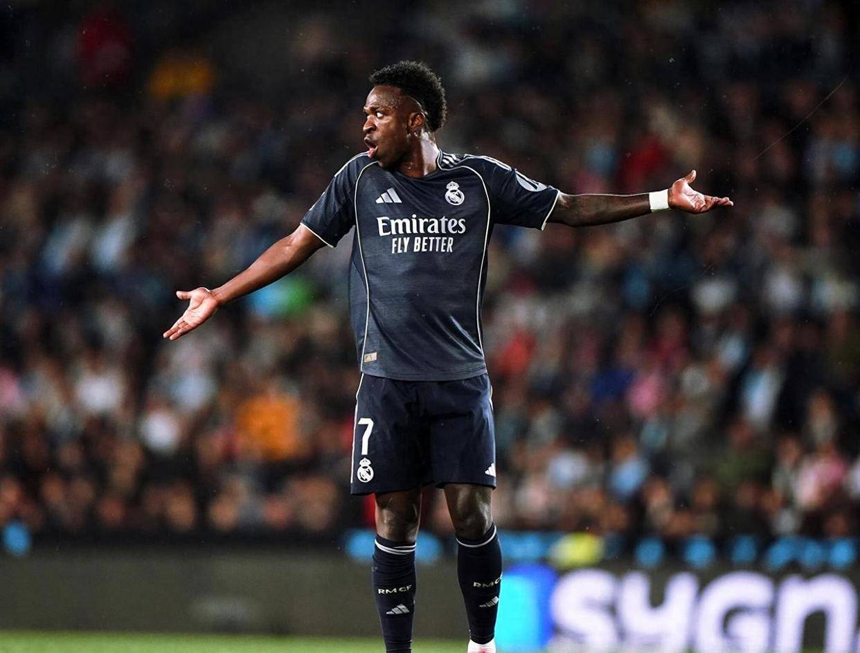 2-1! เรอัล มาดริด จบเกมเอาชนะเซลต้า ในสถานการณ์ที่ยากลำบากมาก เรอัล มาดริด จบเกม STREAK_DEFENSE_ARNOLD_ABEL สองเกม