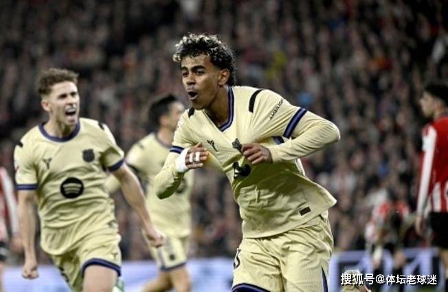 19 ประตู 14 แอสซิสต์! อัจฉริยะวัย 18 ปี กลายเป็นชายคนแรกในบาร์เซโลนา ที่ร่วมให้รางวัลบอลที่ชนะและเป็นผู้นำทีมลาลีกา_ยามาร์_นักกีฬาต่อไป