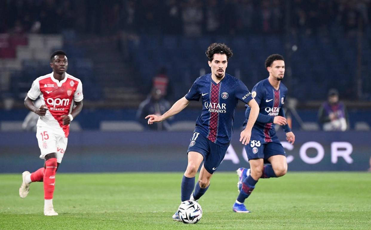 ปารีส แซงต์-แชร์กแมง ไม่พอใจ 1-3 ต่อโมนาโก อันดับล่าสุดของลีกเอิงอยู่ในคลื่นลูกใหญ่_AKLEUS_ATTACK_BARROGORN