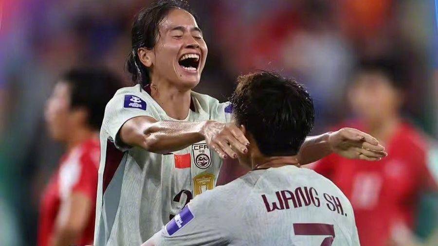 2-1 กลับทีมเกาหลีเหนือคว้าแชมป์เอเชียนคัพกลุ่มแรก! ทีมฟุตบอลหญิงของ Milisic เริ่มเรียน Arsenal?_ selection_free-kick tactics