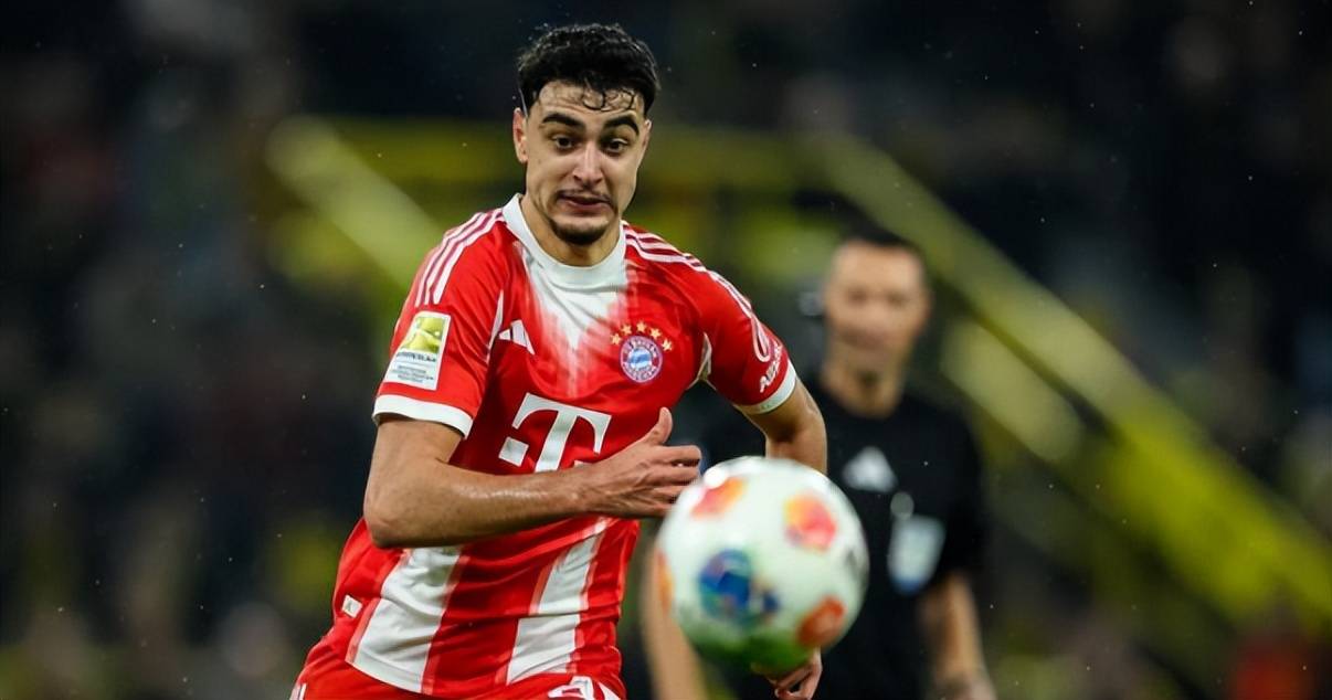 3 ประตู 1 แอสซิสต์! กองกลางวัย 21 ปีของเยอรมนี เกิดดึงดูดตำนานและตำนานที่มีชื่อเสียง และทั้งสามยักษ์ใหญ่ถูกปล้น_pavlovic_manchester ซิตี้อย่างบ้าคลั่ง