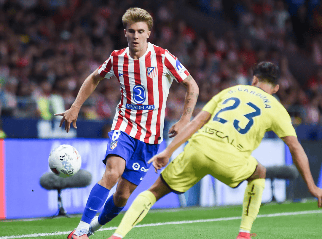 แชมเปียนส์ลีก: แอตเลติโก มาดริด vs ท็อตแนม สกอร์ล่าสุดของผู้เชี่ยวชาญ Prediction_Tactical_Commitment_Defense Line