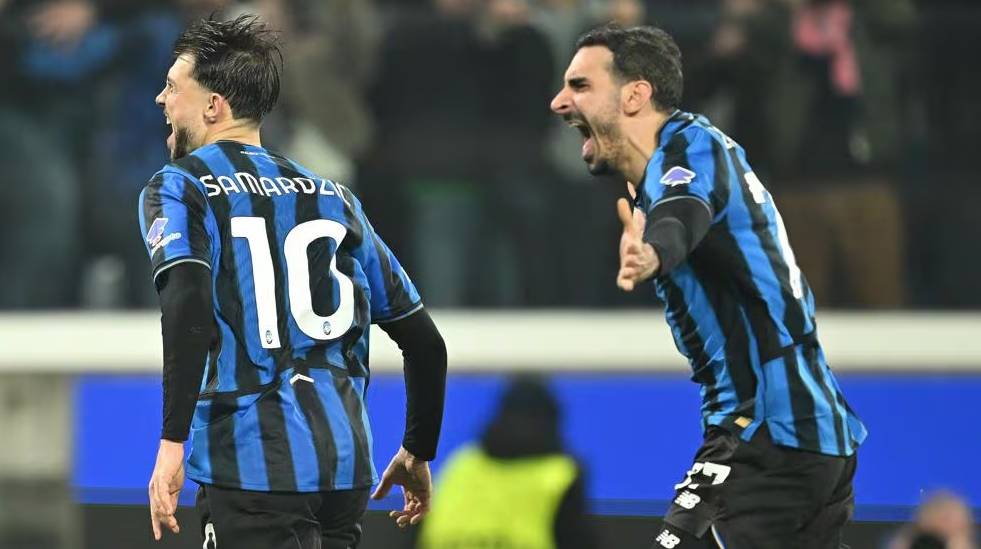 เจอกันครั้งแรกในประวัติศาสตร์! แอตแลนต้า vs บาเยิร์น: เซเรียอา บลู ฮาร์ด ตัวจริง บลู แอนด์ แบล็ค ใครจะชนะรอบแรกได้บ้าง? CCTV5 ไม่ใช่ Live_Uefa Champions League_inter Milan_Arsenal