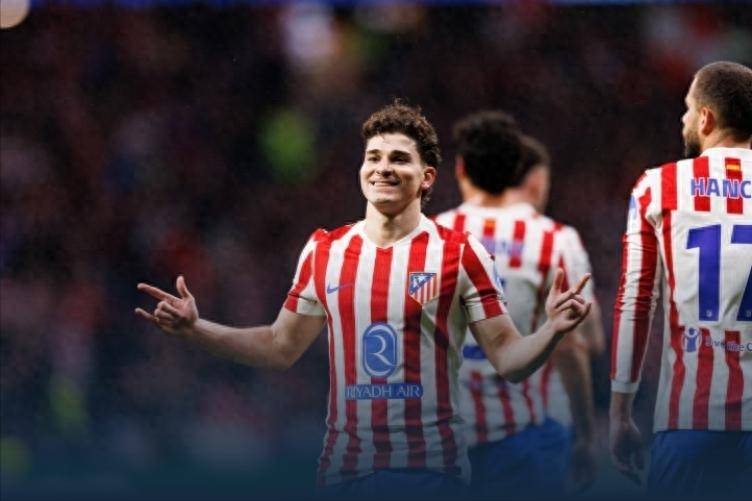 อัลวาเรซ 2 นัดและ 1 ลูก แอตเลติโก 5-2 ท็อตแน่ม แมนเชสเตอร์ ซิตี้ กับ ท็อตแน่ม เสมอ 1 เสมอ 1 และ 1 ลอส _ เปโร่ ซแมน