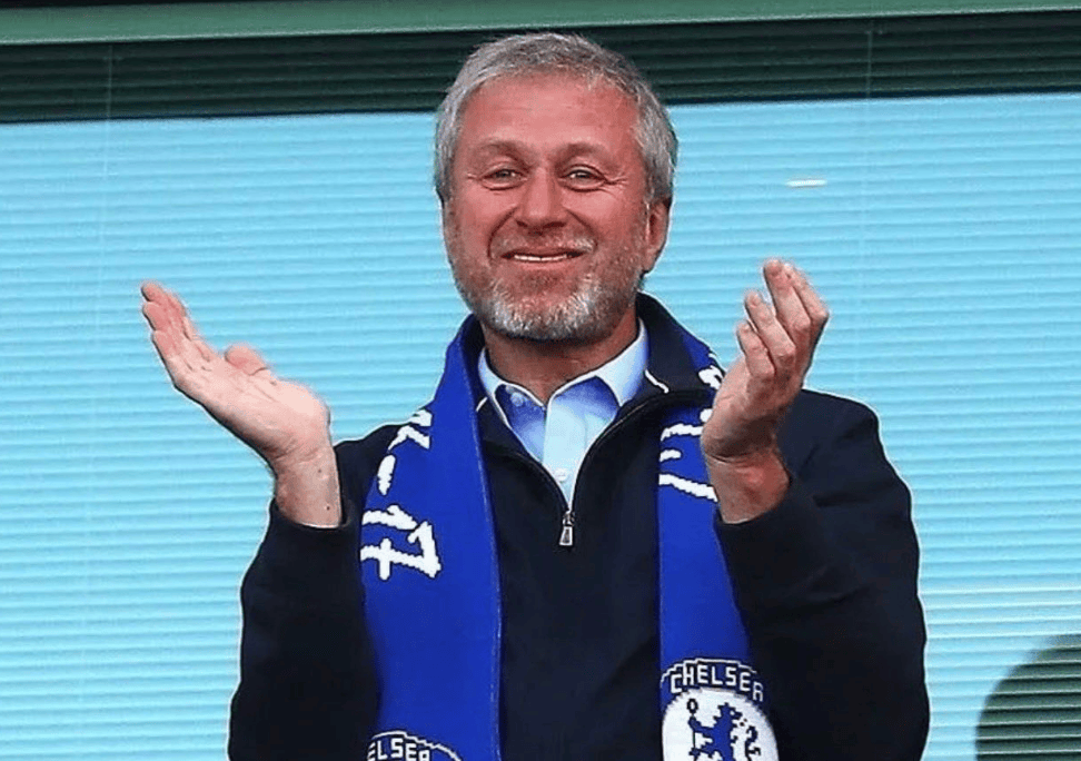 ขายบลูส์ 23 500 ล้านปอนด์จากที่ที่จะไป อาบูล้มเหลวเป็นเวลา 4 ปีและรัฐบาลอังกฤษได้ออก Ultimatum_Promise_Cash_Chelsea's