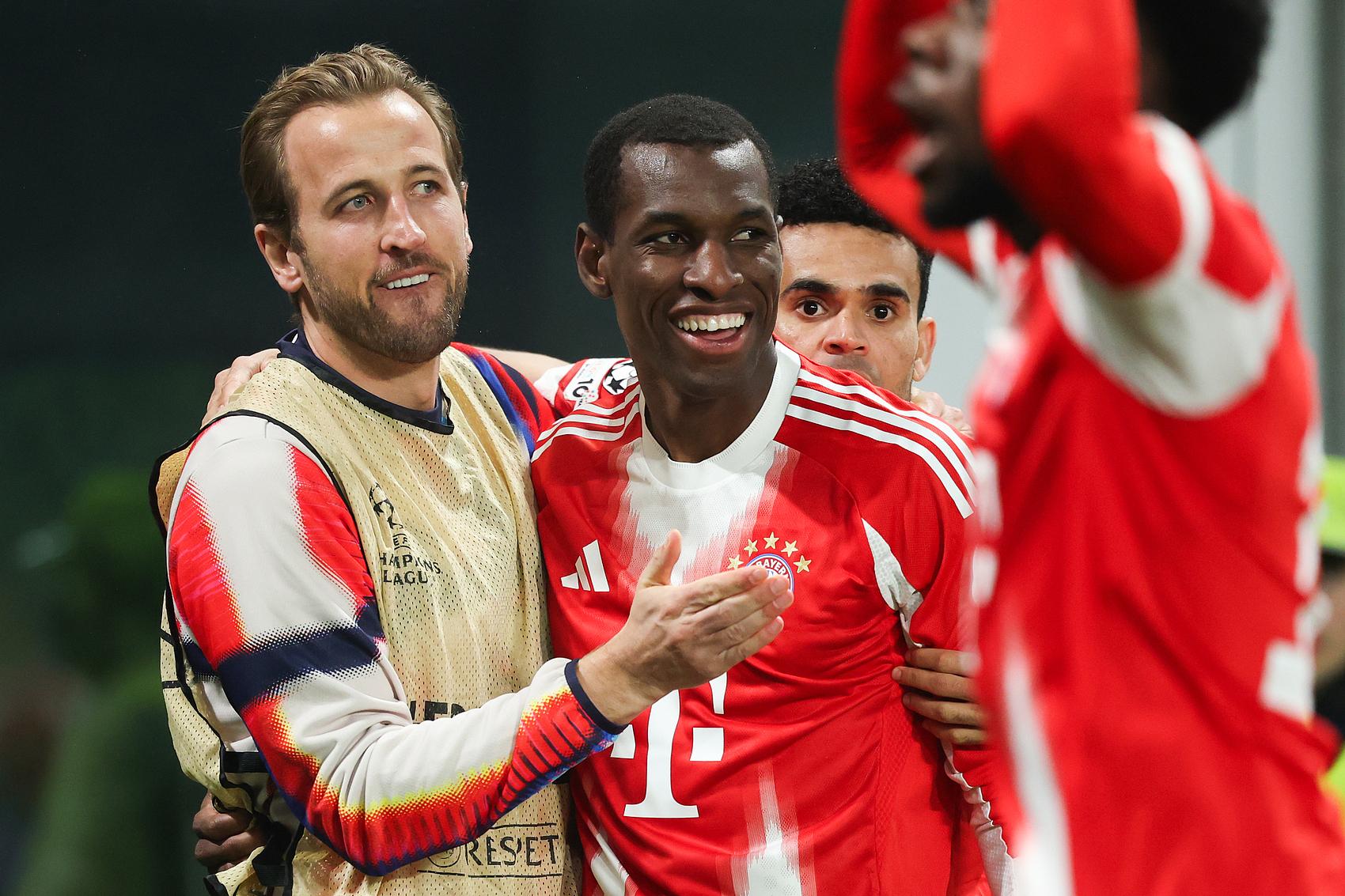 [ ยูฟ่า แชมเปี้ยนส์ ลีก] คาเน่ สงบศึก บาเยิร์น ยังคงเอาชนะแอตแลนต้า และโดดเดี่ยวในบุนเดสลีกา_แมตช์_บาเยิร์น มิวนิค_เซเรียอา