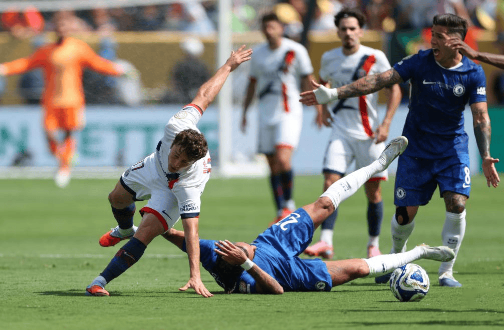 ยูฟ่า แชมเปี้ยนส์ ลีก - ปารีส พบ เชลซี : ทั้งสองฝ่ายมีความยาก_final_home_league