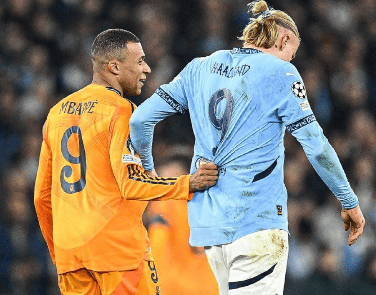 ข่าวใหญ่ยามดึก! สื่อฝรั่งเศส: เรอัล มาดริด ตั้งใจจะเซ็นสัญญากับ ฮาแลนด์ หุ้นส่วน Mbappe, Vinicius อาจออกจากทีม_China IT News