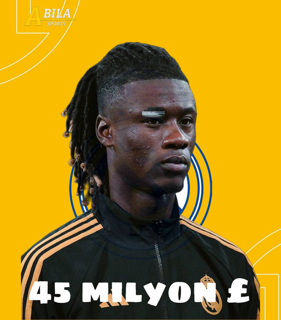 แมนฯ ยูไนเต็ด เข้ายึดครองเรอัล มาดริด อีกครั้ง? เป็นเพียง 45 ล้านหยวนเท่านั้นที่จะเปิดเผยเอวเหล็กของความฝันมหัศจรรย์! เวสต์แฮมไททันส์ยังดึงดูดความสนใจ_camavinga_midfielder_players